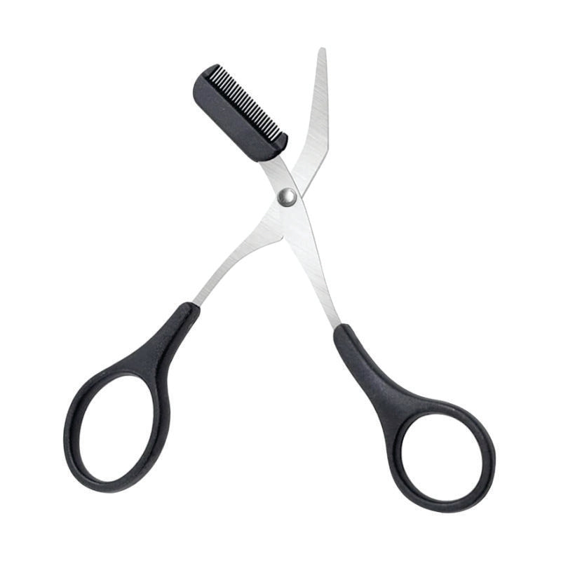 Eyebrow Scissor with Comb