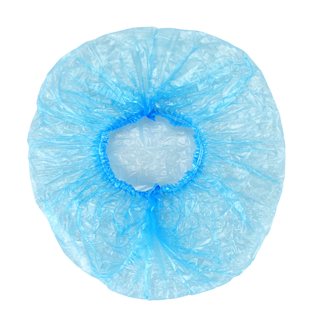 Disposable Shower Cap 6Pcs