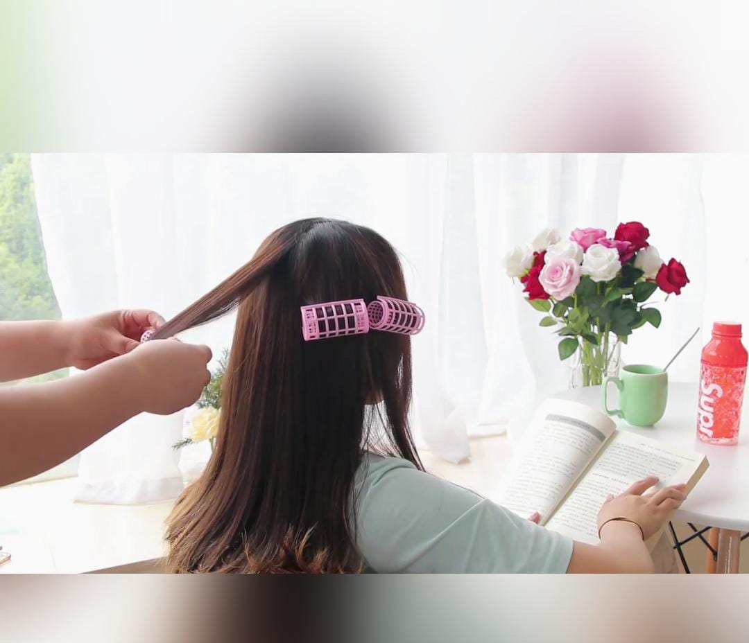 Hair Curlers 10 Pcs