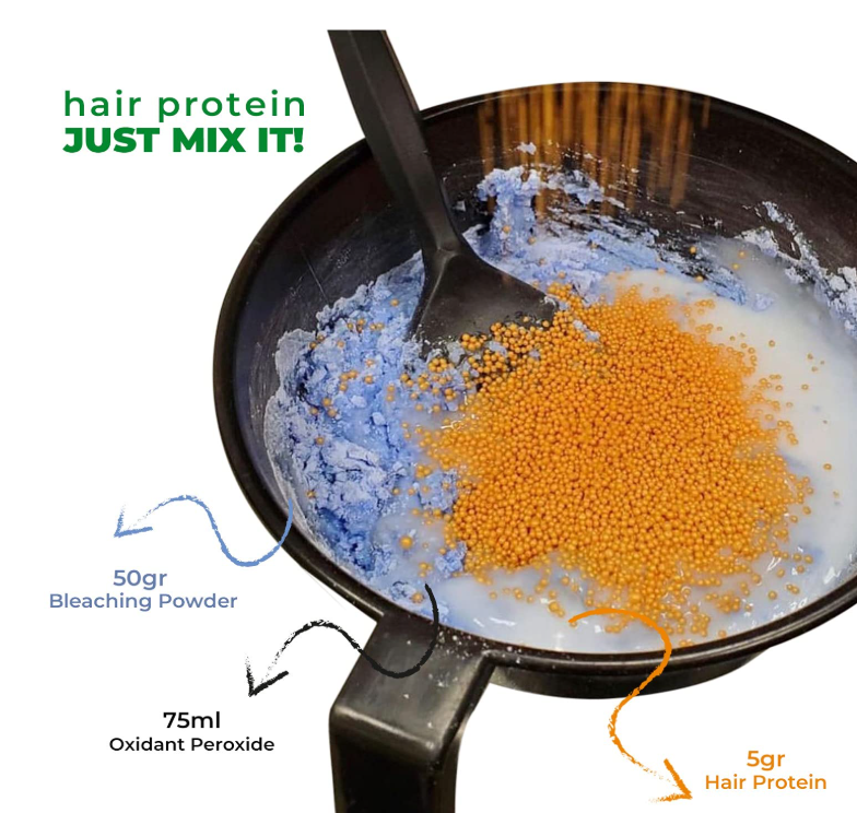 Bioplex Hair Protein 50g