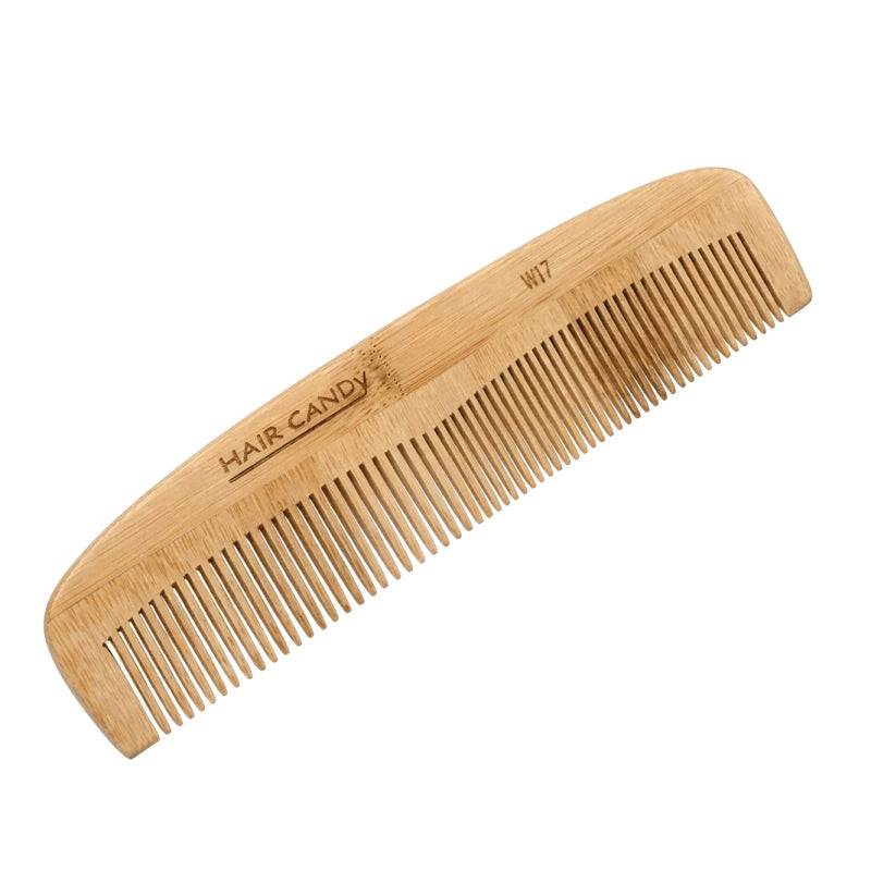 Hair Comb Wood 1010