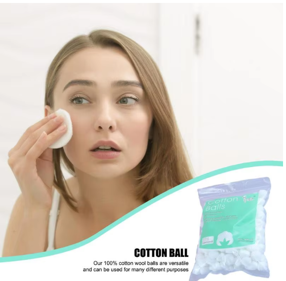 Facial Cotton Balls
