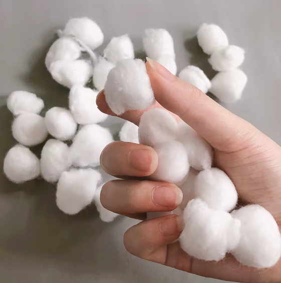 Facial Cotton Balls