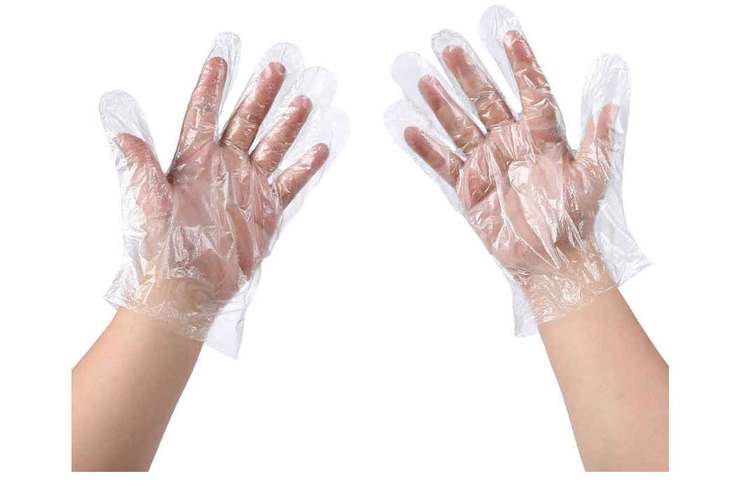 Disposable Gloves 100 pc