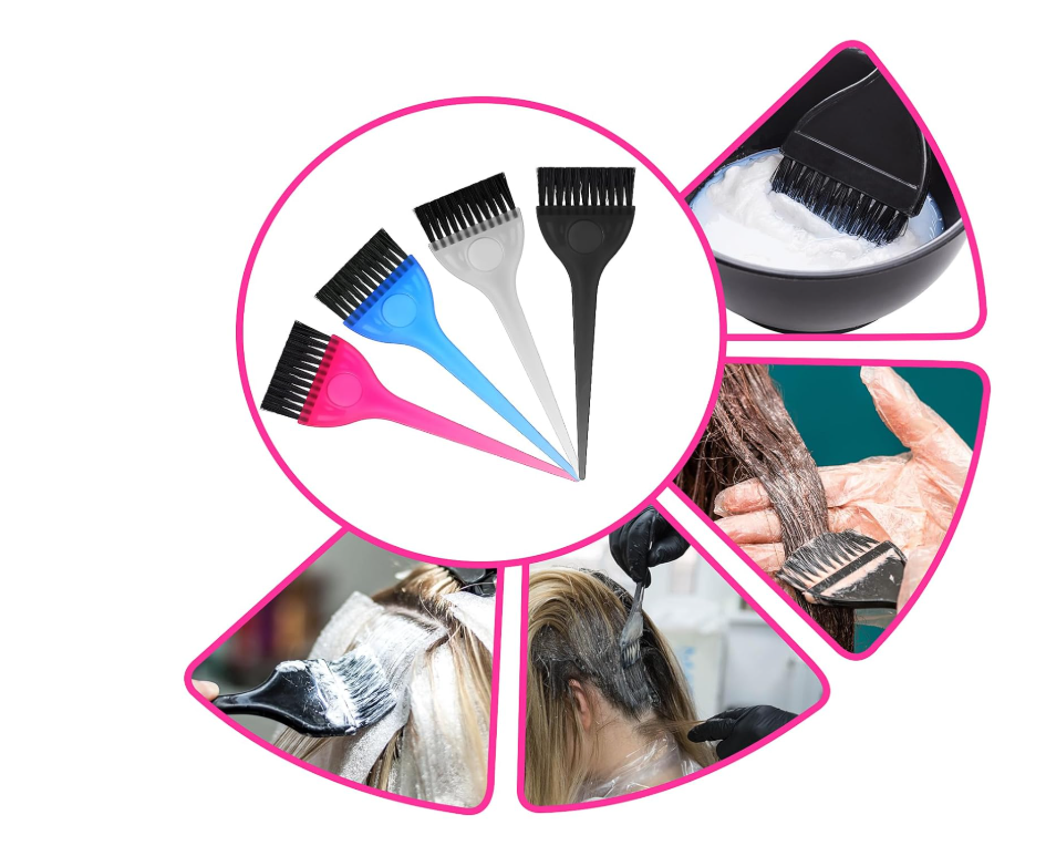 Hair Dye Brush
