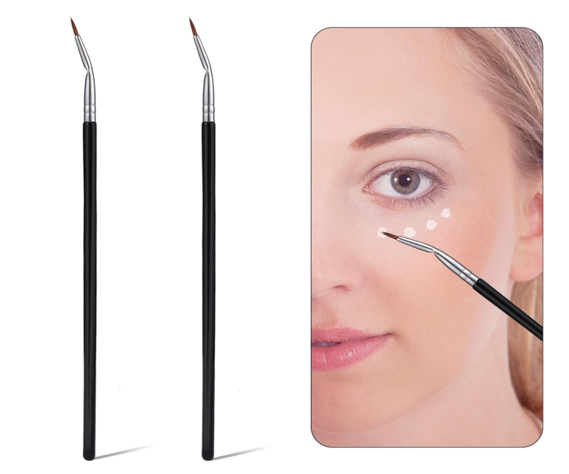 Eyeliner Brush Bent