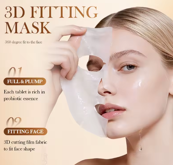 Face Sheet Mask 1 pc