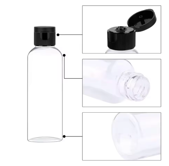 Empty Bottle 3S 1Pc