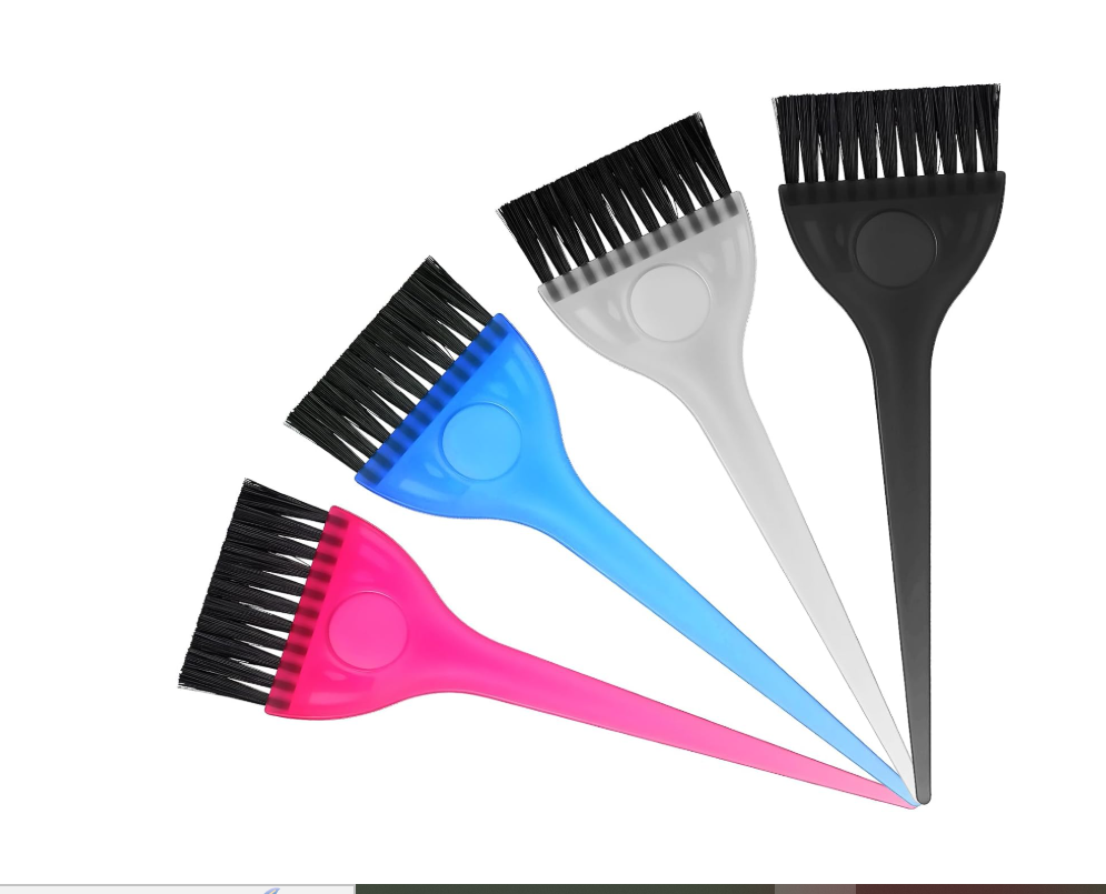 Hair Dye Brush