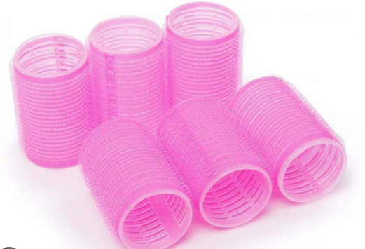 Hair Roller and Curlers 6 Pcs