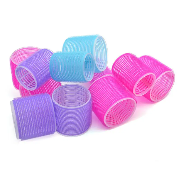 Jumbo Hair Roller 6mm 3 pc