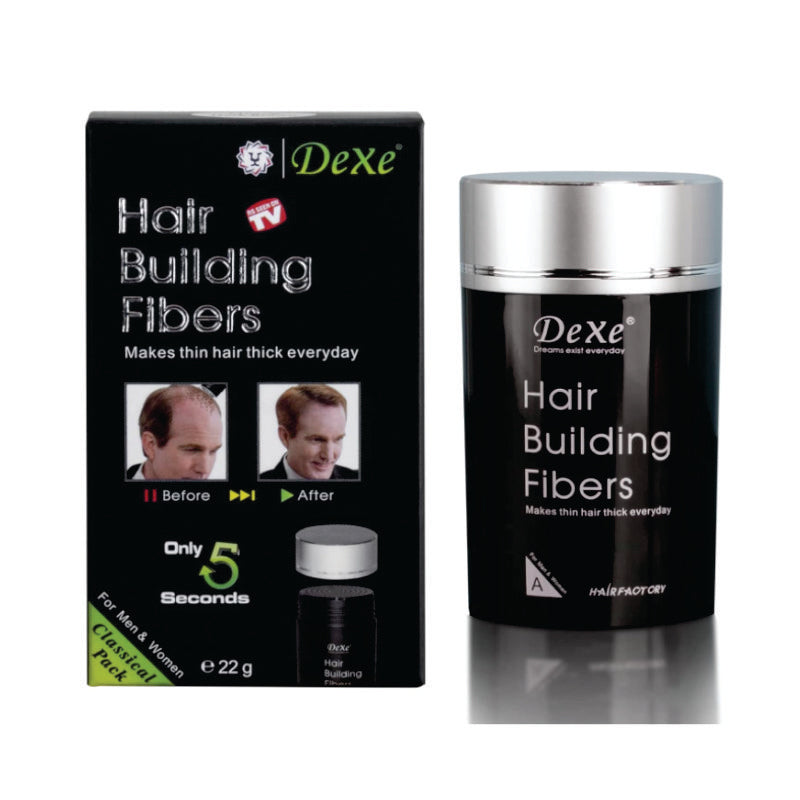 Dexe Hair Building Fiber (original)