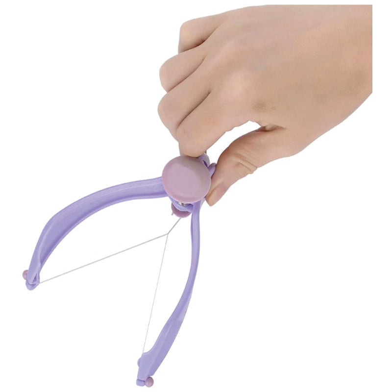Threading Epilator