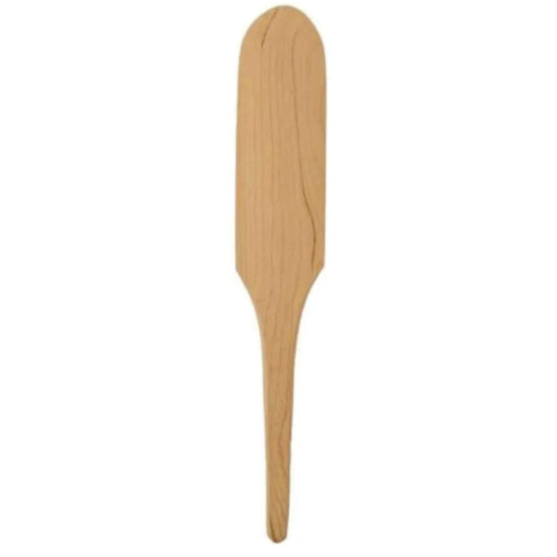 Wax Spatula wooden 1Pc