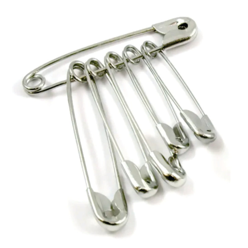 Safety Pins 96pc