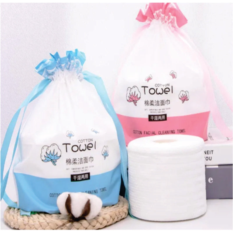 Facial Dry Wipes