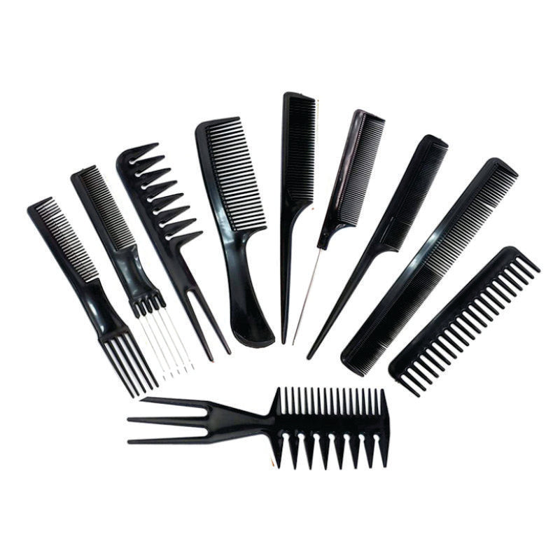 Imported Comb Set 10 Pcs
