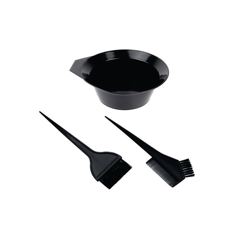 Dye Brush and Bowl Set
