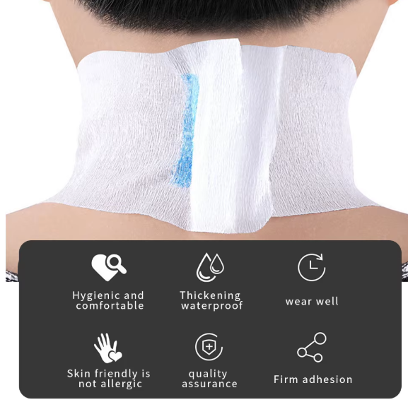 Disposable Hairdressing Neck roll