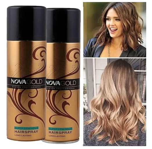 Nova Hair Spray