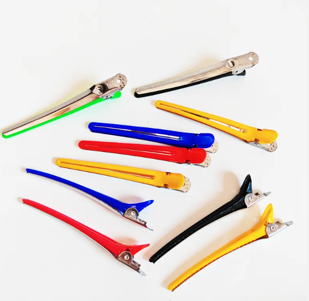 Pack of 6 Hair sectioning clips