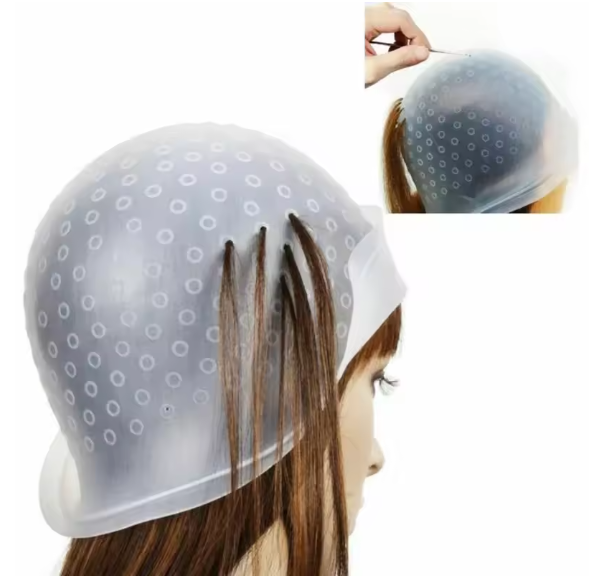 Streaking Cap Silicon