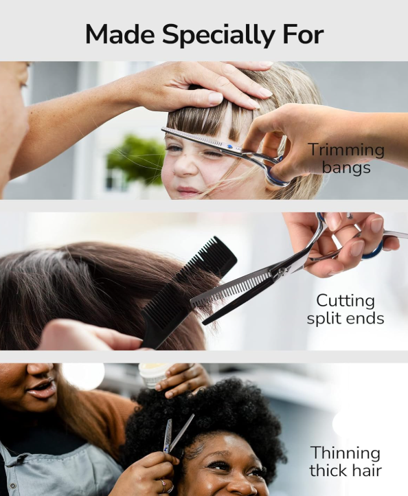 Thinning Scissor