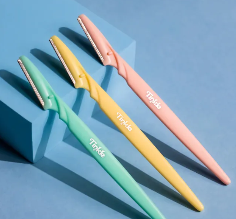 Facial Razor 1020 3pc