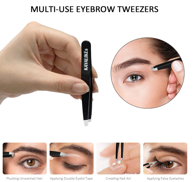 Eyebrow Tweezer