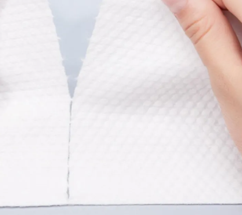 Facial Dry Wipes