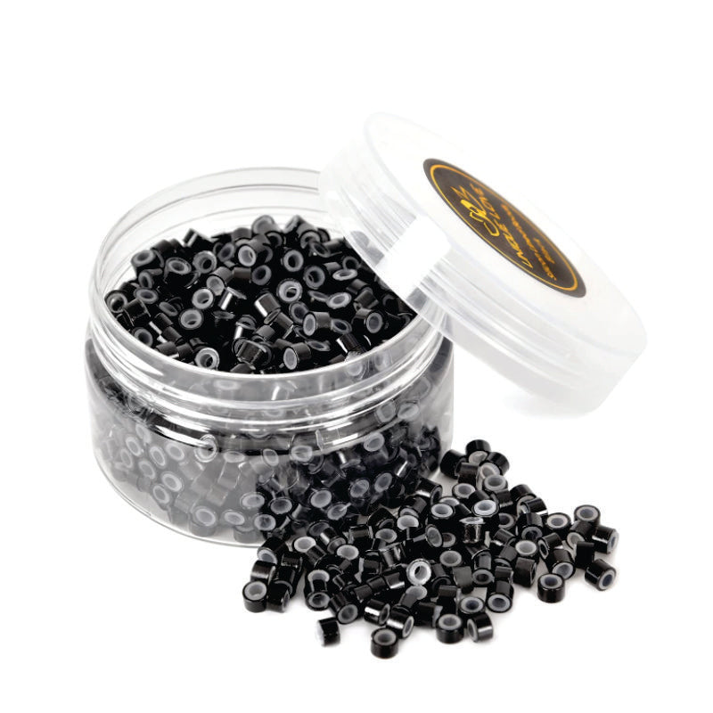 Hair Extension Beads 50 pc