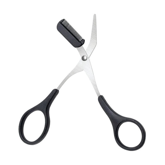 Eyebrow Scissor with Comb
