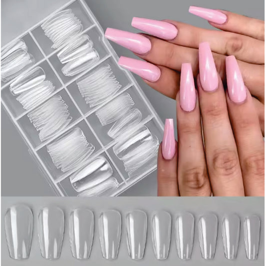 Acrylic Nails 100pc