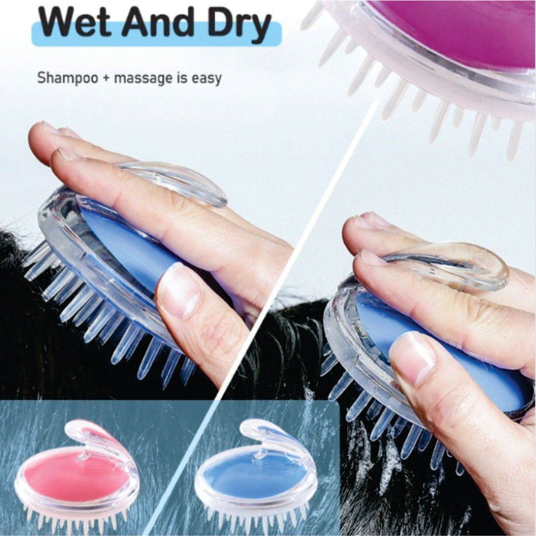 Shampoo Brush