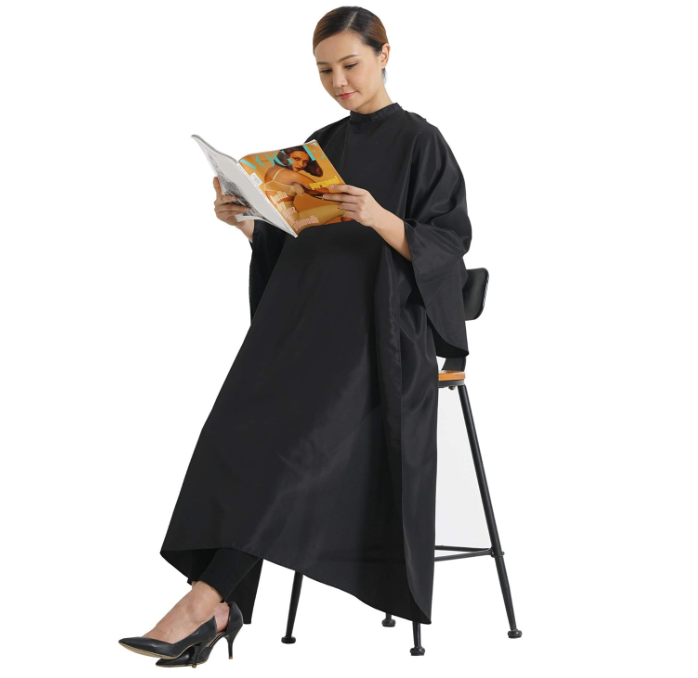 Cutting Cape Black