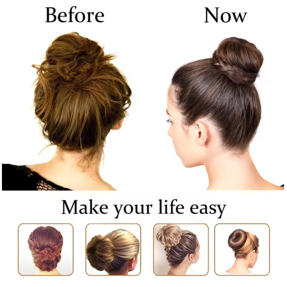 Hair Donut 1 pc