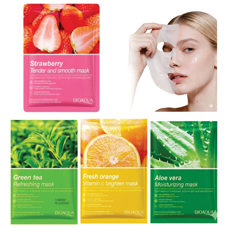 Face Sheet Mask  1 pc