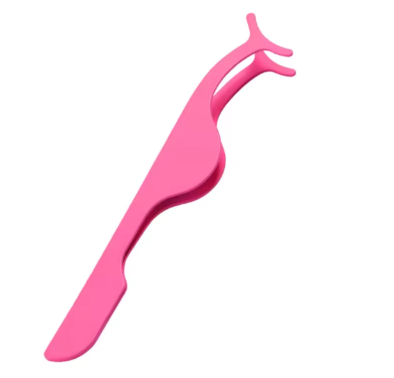 Eyelash Applicator Tweezer