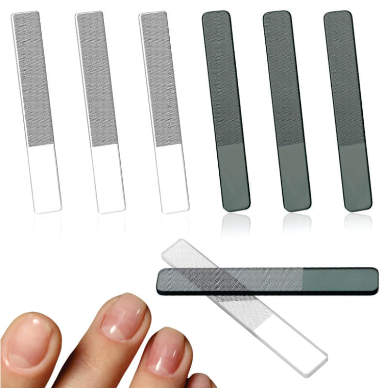 Glass Nail Buffer 1pc