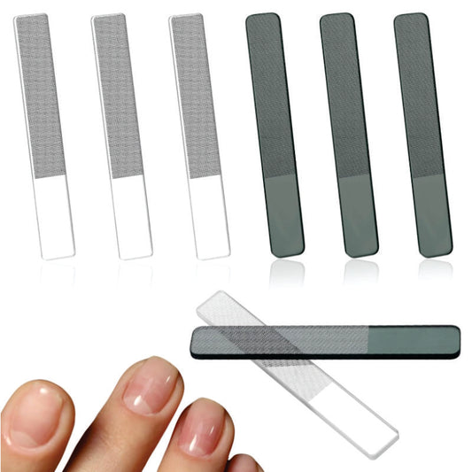 Glass Nail Buffer 1pc