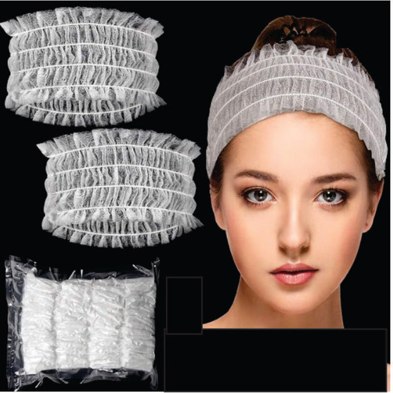 Disposable headband 5pc