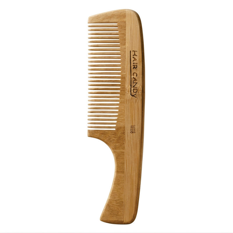 Hair Comb Wood 1020