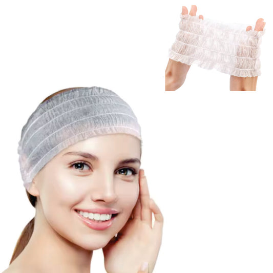 Disposable headband 5pc