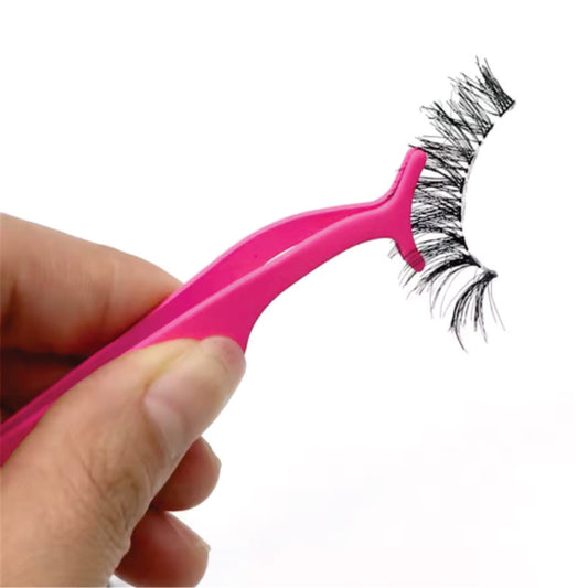 Eyelash Applicator Tweezer