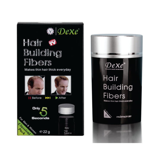 Dexe Hair Building Fiber (original)