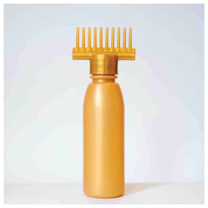 Hair Oil Comb Bottle 1 Pc