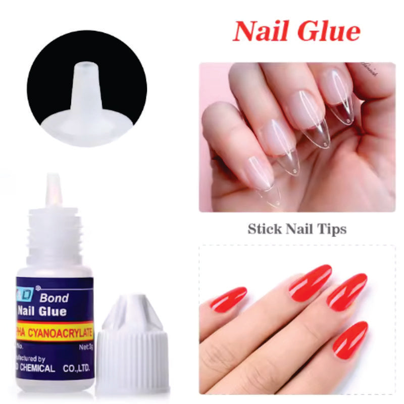 Nail Glue 2pc
