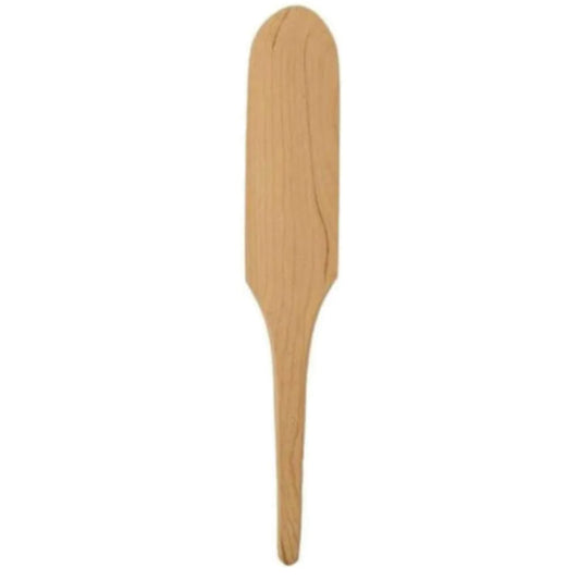 Wax Spatula wooden 1Pc