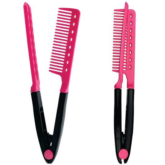 Hair Straightening Comb