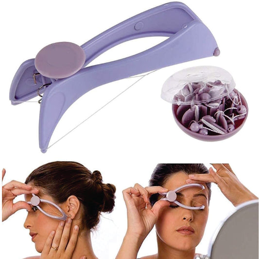 Threading Epilator